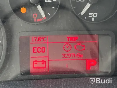 Lastbil IVECO DAILY -2016 med kyla