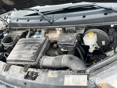 Lastbil IVECO DAILY -2016 med kyla