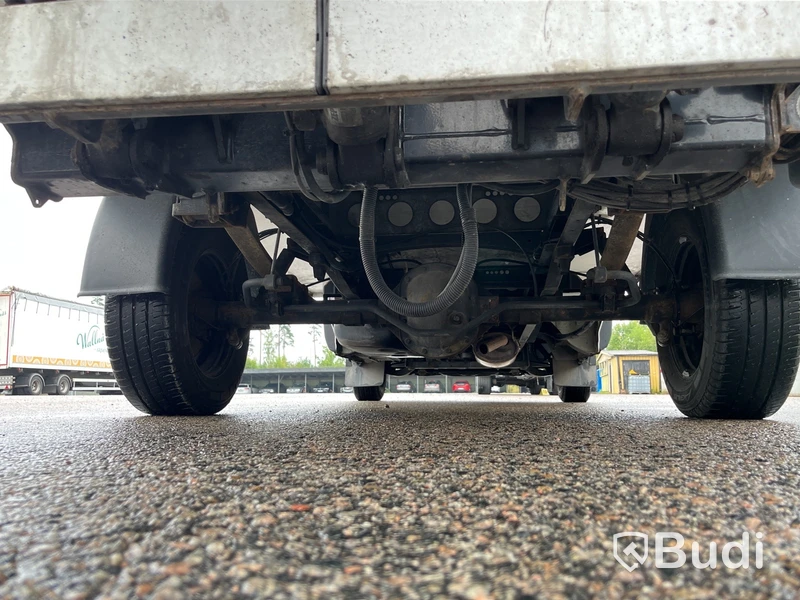 Lastbil IVECO DAILY -2016 med kyla