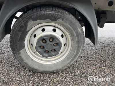 Lastbil IVECO DAILY -2016 med kyla