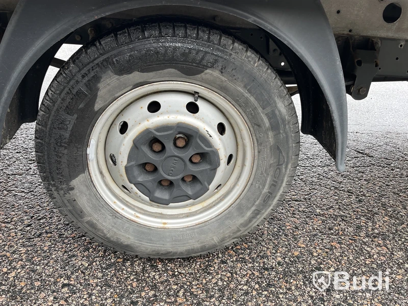 Lastbil IVECO DAILY -2016 med kyla