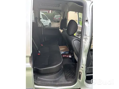 Peugeot Partner Kombi | 23525 mil | 2007