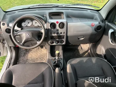 Peugeot Partner Kombi | 23525 mil | 2007