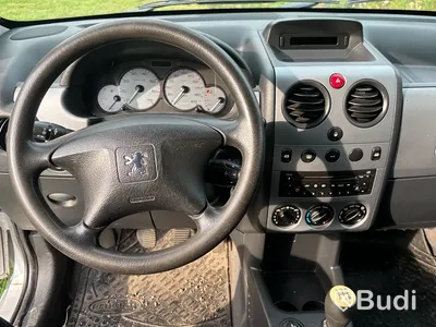 Peugeot Partner Kombi | 23525 mil | 2007