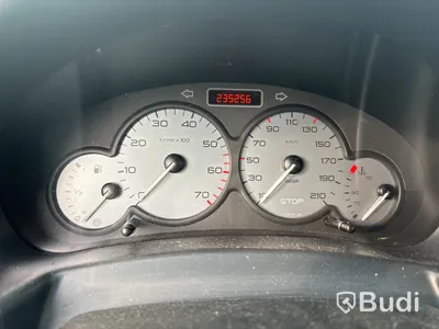 Peugeot Partner Kombi | 23525 mil | 2007