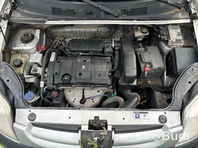 Peugeot Partner Kombi | 23525 mil | 2007