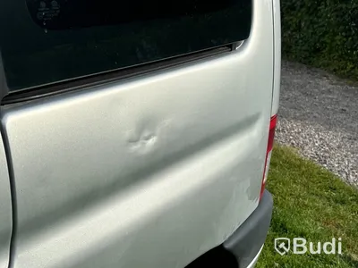 Peugeot Partner Kombi | 23525 mil | 2007