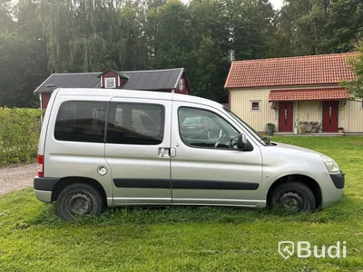 Peugeot Partner Kombi | 23525 mil | 2007