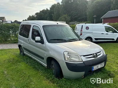 Peugeot Partner Kombi | 23525 mil | 2007