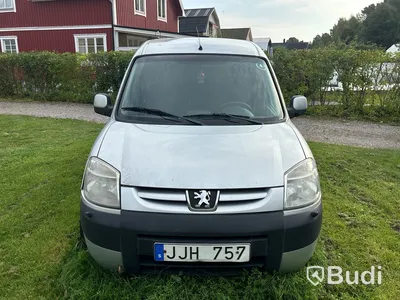 Peugeot Partner Kombi | 23525 mil | 2007