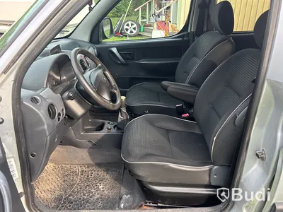 Peugeot Partner Kombi | 23525 mil | 2007