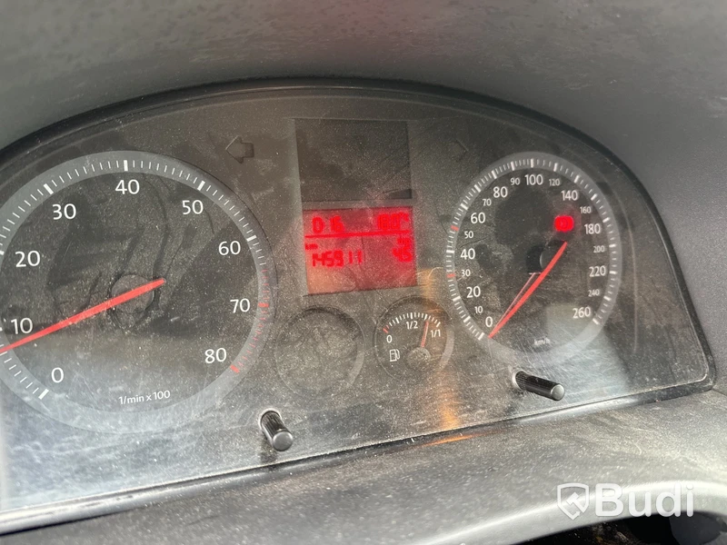 Volkswagen Caddy Panel Van 1.4 Manual, 75hp - 2006 | Körförbud  | Reparationsobjekt