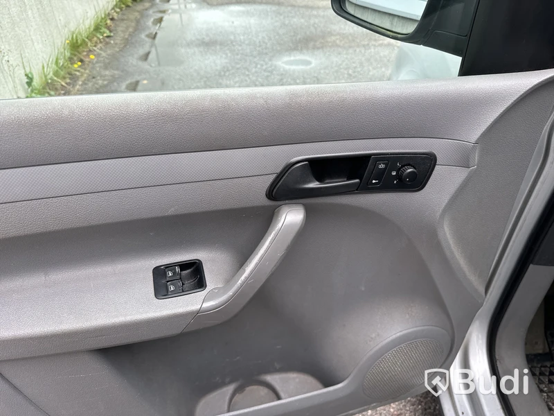 Volkswagen Caddy Panel Van 1.4 Manual, 75hp - 2006 | Körförbud  | Reparationsobjekt