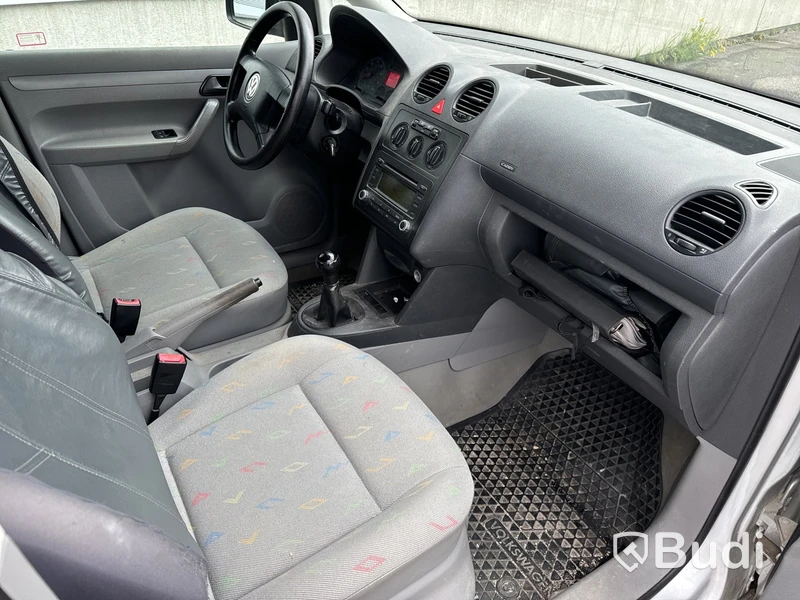 Volkswagen Caddy Panel Van 1.4 Manual, 75hp - 2006 | Körförbud  | Reparationsobjekt