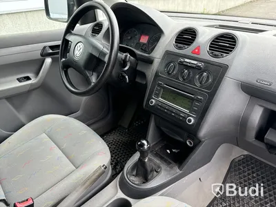 Volkswagen Caddy Panel Van 1.4 Manual, 75hp - 2006 | Körförbud  | Reparationsobjekt