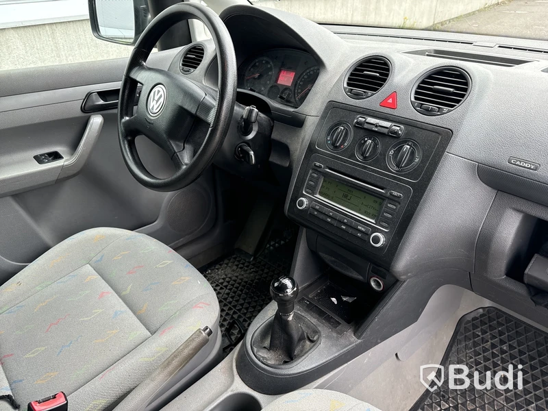 Volkswagen Caddy Panel Van 1.4 Manual, 75hp - 2006 | Körförbud  | Reparationsobjekt