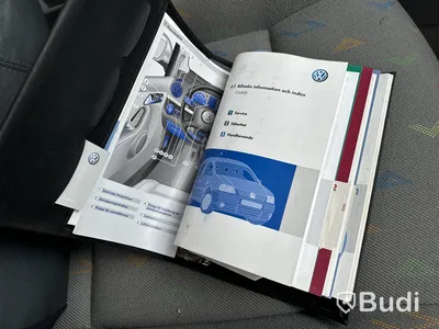 Volkswagen Caddy Panel Van 1.4 Manual, 75hp - 2006 | Körförbud  | Reparationsobjekt