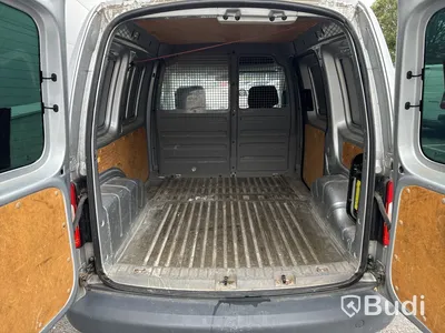 Volkswagen Caddy Panel Van 1.4 Manual, 75hp - 2006 | Körförbud  | Reparationsobjekt