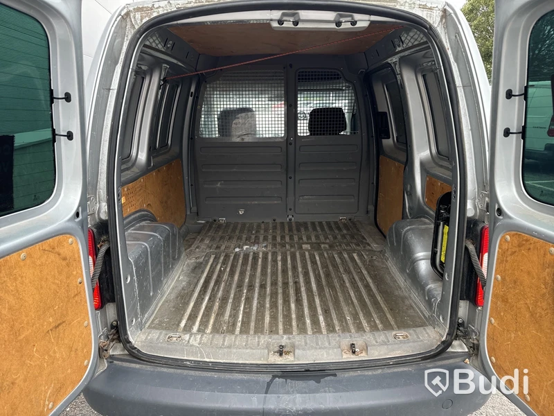 Volkswagen Caddy Panel Van 1.4 Manual, 75hp - 2006 | Körförbud  | Reparationsobjekt