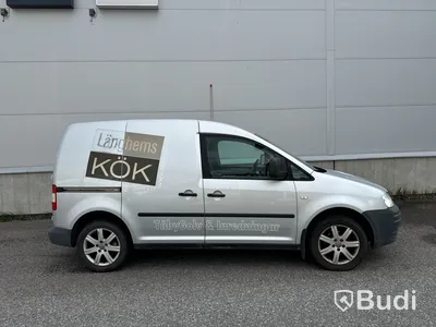 Volkswagen Caddy Panel Van 1.4 Manual, 75hp - 2006 | Körförbud  | Reparationsobjekt