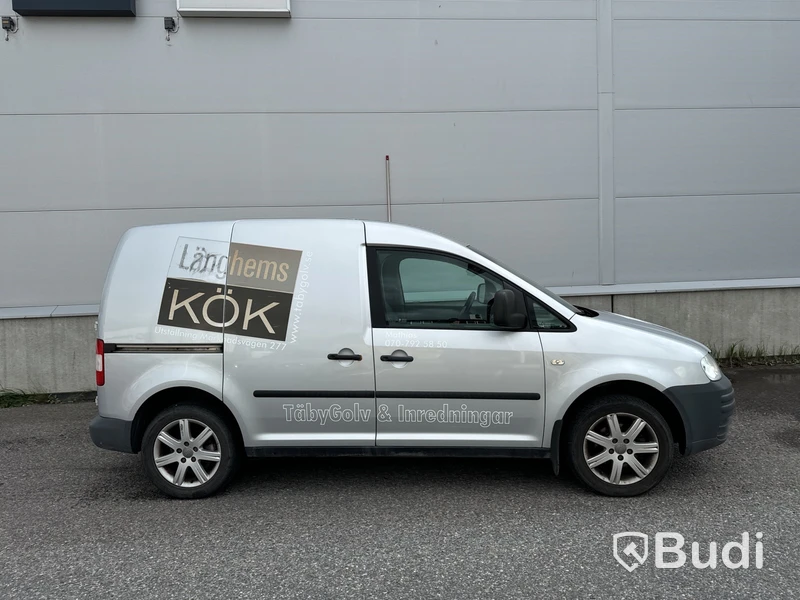 Volkswagen Caddy Panel Van 1.4 Manual, 75hp - 2006 | Körförbud  | Reparationsobjekt