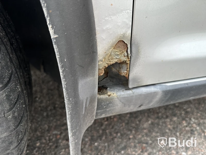 Volkswagen Caddy Panel Van 1.4 Manual, 75hp - 2006 | Körförbud  | Reparationsobjekt
