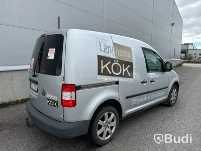 Volkswagen Caddy Panel Van 1.4 Manual, 75hp - 2006 | Körförbud  | Reparationsobjekt