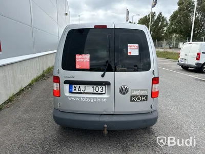 Volkswagen Caddy Panel Van 1.4 Manual, 75hp - 2006 | Körförbud  | Reparationsobjekt