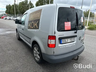 Volkswagen Caddy Panel Van 1.4 Manual, 75hp - 2006 | Körförbud  | Reparationsobjekt