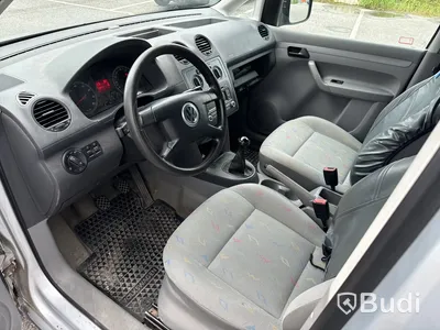 Volkswagen Caddy Panel Van 1.4 Manual, 75hp - 2006 | Körförbud  | Reparationsobjekt