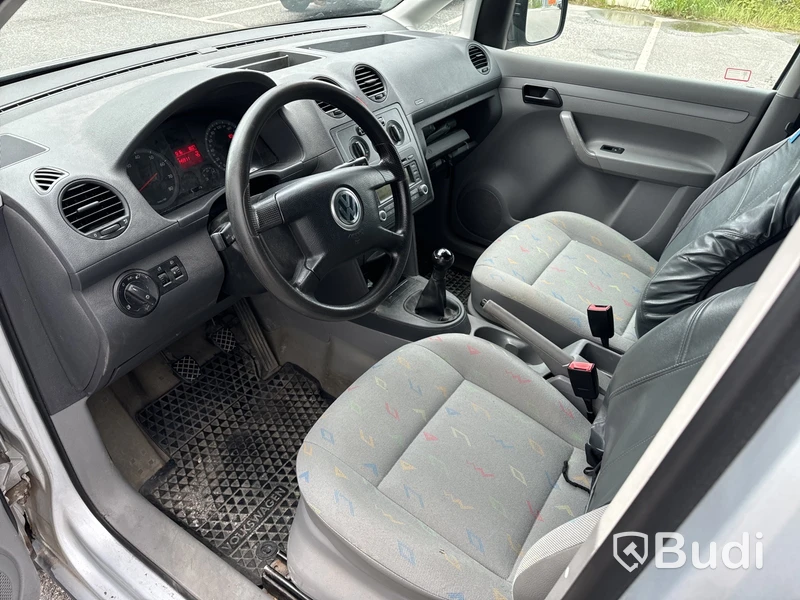 Volkswagen Caddy Panel Van 1.4 Manual, 75hp - 2006 | Körförbud  | Reparationsobjekt