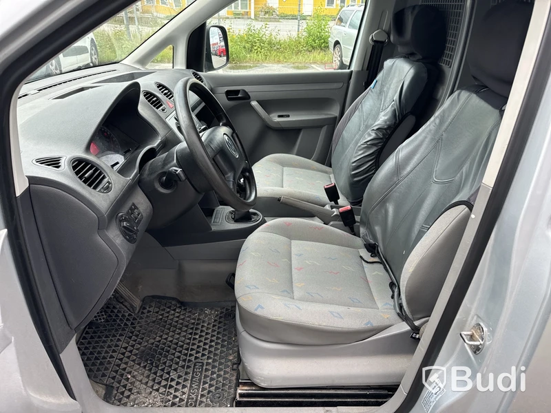 Volkswagen Caddy Panel Van 1.4 Manual, 75hp - 2006 | Körförbud  | Reparationsobjekt