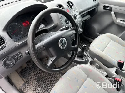 Volkswagen Caddy Panel Van 1.4 Manual, 75hp - 2006 | Körförbud  | Reparationsobjekt