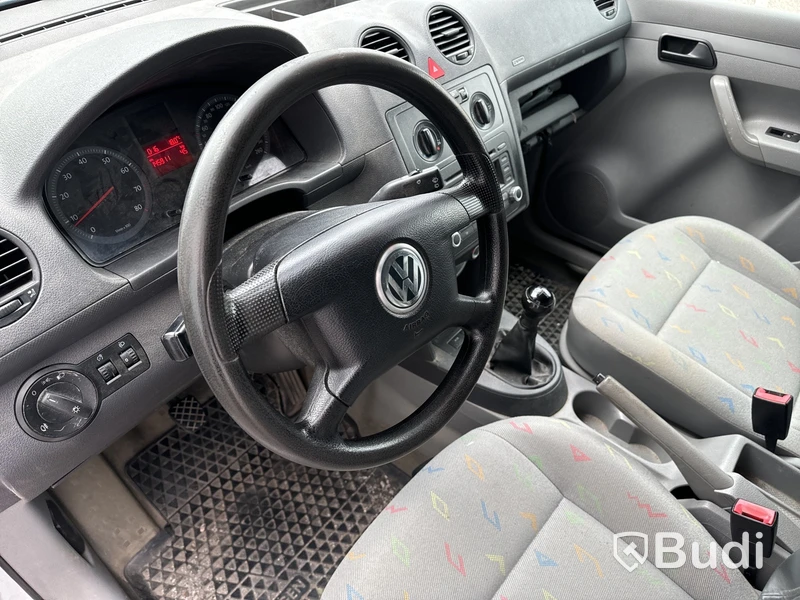 Volkswagen Caddy Panel Van 1.4 Manual, 75hp - 2006 | Körförbud  | Reparationsobjekt