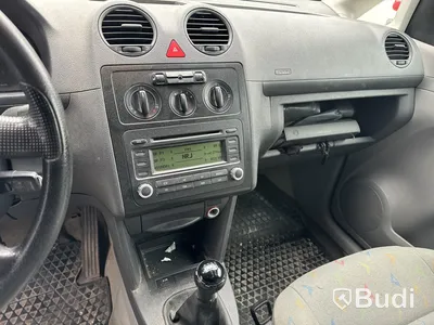 Volkswagen Caddy Panel Van 1.4 Manual, 75hp - 2006 | Körförbud  | Reparationsobjekt