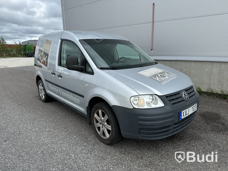 Volkswagen Caddy Panel Van 1.4 Manual, 75hp - 2006 | Körförbud  | Reparationsobjekt
