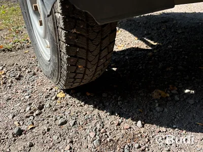 Släpvagn Thule 750 kg, -2013