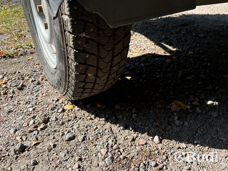 Släpvagn Thule 750 kg, -2013