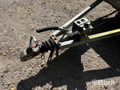 Släpvagn Thule 750 kg, -2013