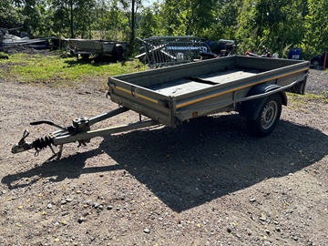 Släpvagn Thule 750 kg, -2013 