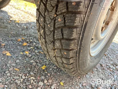 Släpvagn Thule 750 kg, -2013