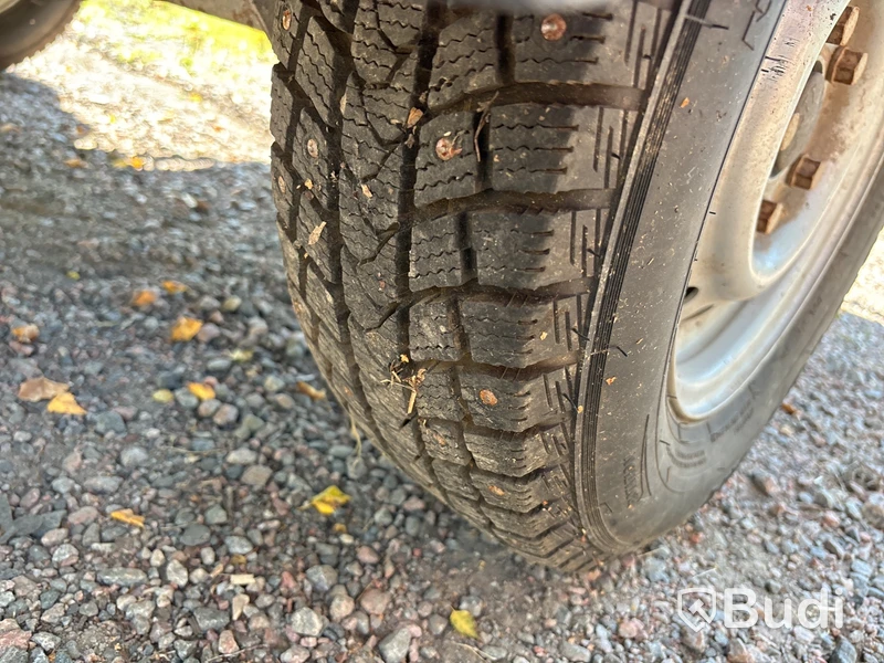 Släpvagn Thule 750 kg, -2013