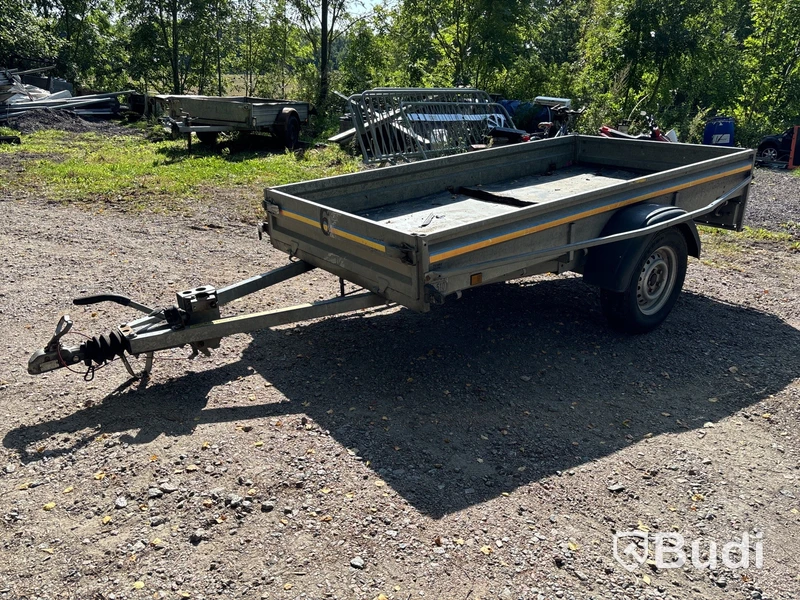 Släpvagn Thule 750 kg, -2013