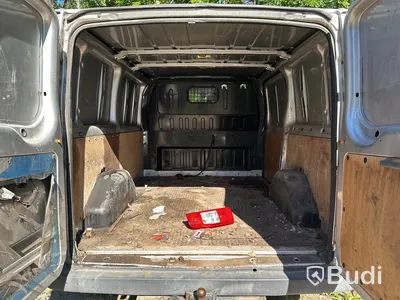 Ford Transit 260 2.2 TDCi Skåp (85hk) -2010 (rep-objekt)