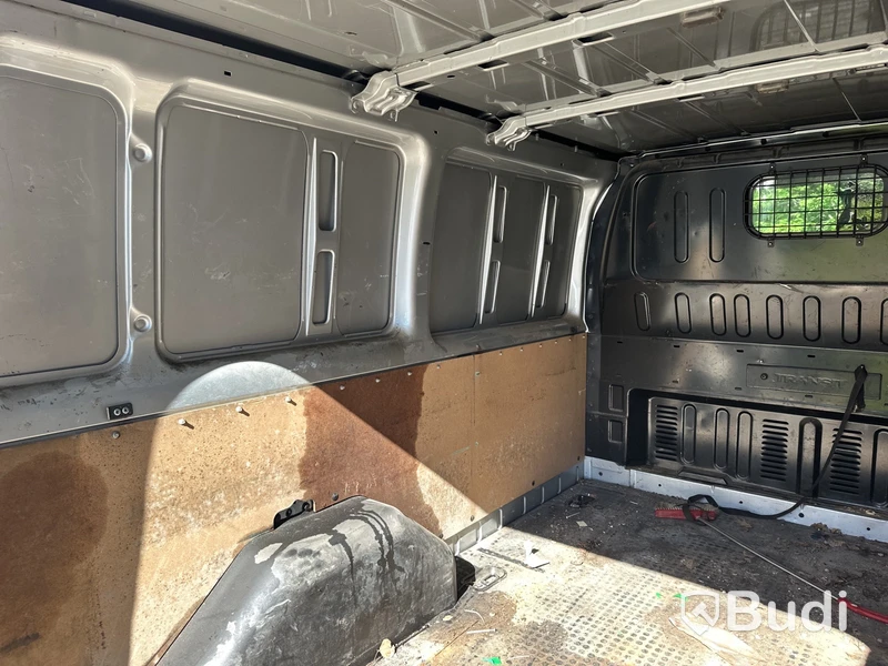 Ford Transit 260 2.2 TDCi Skåp (85hk) -2010 (rep-objekt)