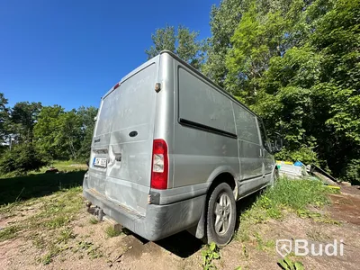 Ford Transit 260 2.2 TDCi Skåp (85hk) -2010 (rep-objekt)