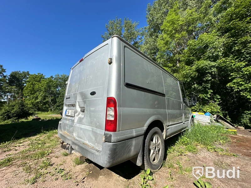 Ford Transit 260 2.2 TDCi Skåp (85hk) -2010 (rep-objekt)