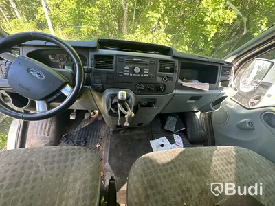 Ford Transit 260 2.2 TDCi Skåp (85hk) -2010 (rep-objekt)