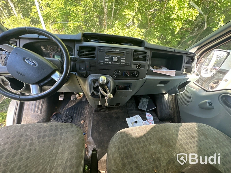 Ford Transit 260 2.2 TDCi Skåp (85hk) -2010 (rep-objekt)