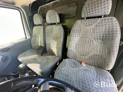 Ford Transit 260 2.2 TDCi Skåp (85hk) -2010 (rep-objekt)